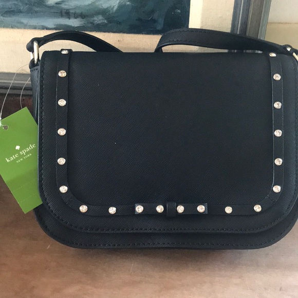 kate spade Handbags - 🌟SALE🌟NWT KATE SPADE black crossbody